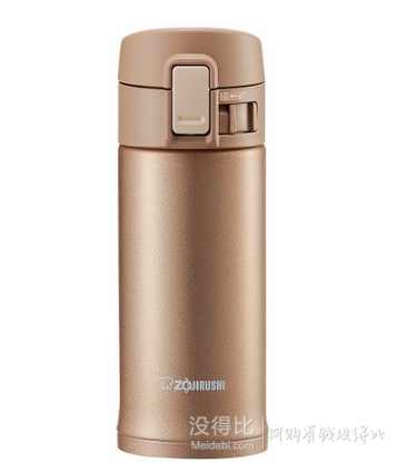 Zojirushi 象印SM-KC36-VD超輕不銹鋼保溫杯 360ml