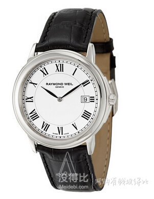 RAYMOND WEIL 蕾蒙威 TRADITION SLIM系列 54661-STC-00300 男士時(shí)裝腕表 