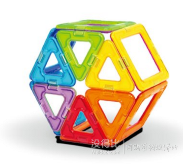 MAGFORMERS 麥格弗 磁力片基礎套組14片裝  