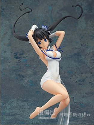 Max Factory 赫斯緹雅 1/7 涂裝完成品