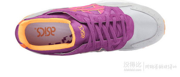 9碼起！Onitsuka Tiger 鬼?；?Asics Gel-Lyte V 男士復古運動休閑跑鞋