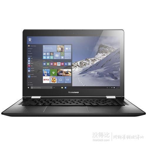 lenovo 聯(lián)想 flex 3 15.6寸 2合1觸屏筆記本電腦（i7-6500U+8GB+1TB）