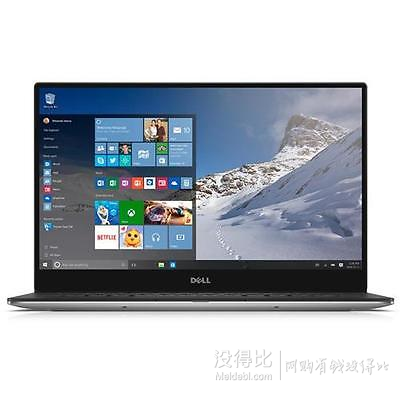 DELL 戴爾 XPS 13 9350 13寸觸屏筆記本電腦（i5-5200U 8G 256G 3k）