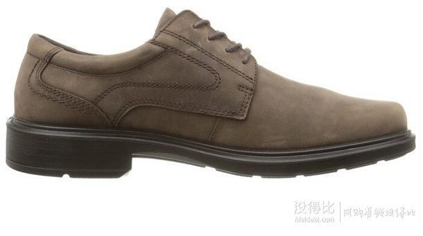 ECCO 愛步Helsinki Plain Toe 男士牛津鞋