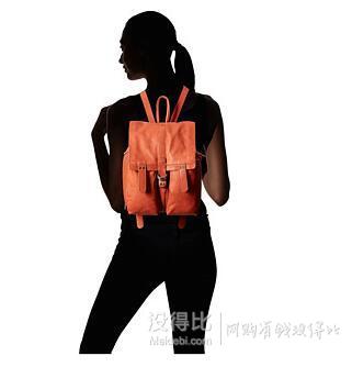LUCKY BRAND 幸運(yùn)牌  Dempsey 女士真皮雙肩背包