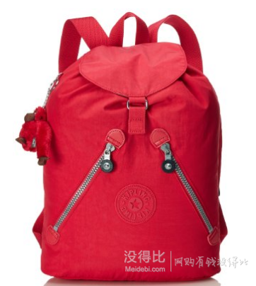 白菜！Kipling 凱浦林 Fundamental Multipurpose 雙肩包