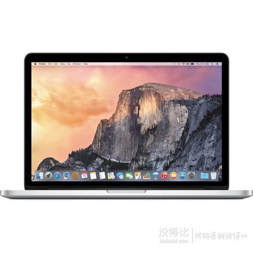 Apple苹果 MacBook Pro MF840LL/A 13.3寸笔记本电脑