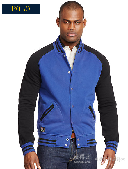 Ralph Lauren 拉夫·勞倫 男款休閑棒球服