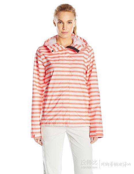  XL碼！挪威HH/Helly Hansen 2L Nine K 女風(fēng)雨夾克