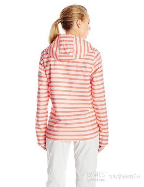  XL碼！挪威HH/Helly Hansen 2L Nine K 女風(fēng)雨夾克