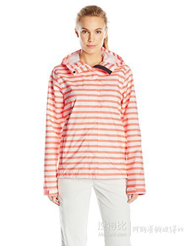 XL碼！挪威HH/Helly Hansen 2L Nine K 女風(fēng)雨夾克