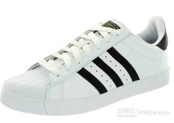 adidas 阿迪达斯 Superstar 80s 男士板鞋