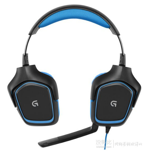 Logitech 羅技 G430 7.1聲道 游戲耳機(jī)