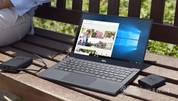 Dell 戴爾 XPS 13 13.3寸觸屏筆記本電腦I（i5-6200U 8G 256G 3k）