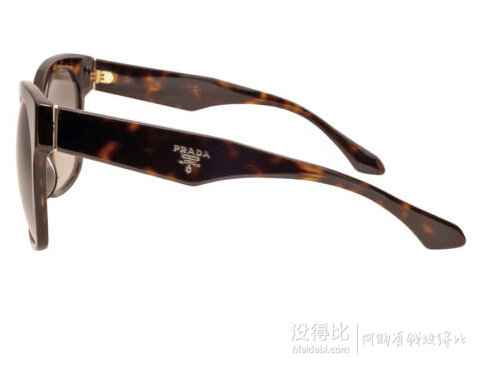 PRADA 普拉達(dá) Catwalk 女款 貓眼鏡框 太陽(yáng)鏡    