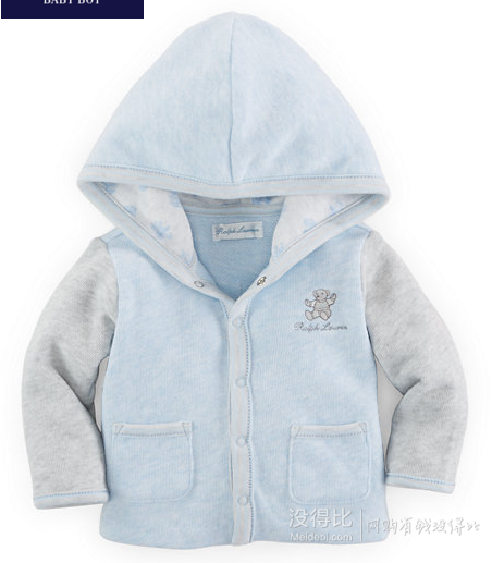 Ralph Lauren 拉夫勞倫官網(wǎng) 嬰兒服裝促銷