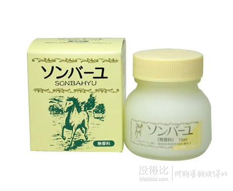 藥師堂 NO.7 尊馬油 無(wú)香料面霜膏 60ml