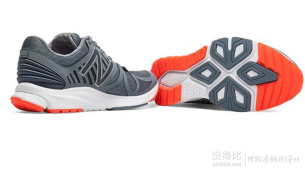 New Balance MRUSH 男士輕量跑鞋