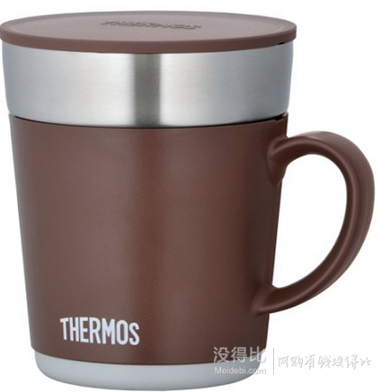 THERMOS 膳魔師 JDC-240 R桌面隨手保溫杯 240mL