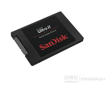 sandisk闪迪ultraii至尊高速ii固态硬盘960g€15042