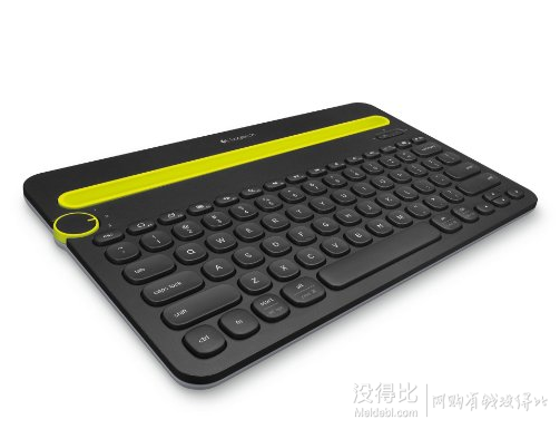 直邮好价!Logitech 罗技K480 多设备蓝牙键盘