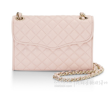 REBECCA MINKOFF Mini Quilted Affair 女士單肩背包