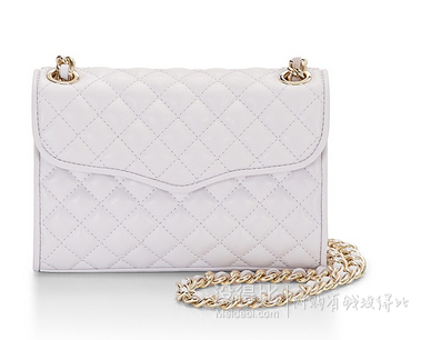 REBECCA MINKOFF Mini Quilted Affair 女士單肩背包