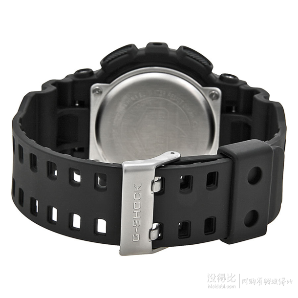 CASIO 卡西歐 G-Shock Military GD100-1B 男款運(yùn)動(dòng)腕表