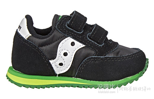 Saucony 索康尼 Baby Jazz Crib 幼童時(shí)尚運(yùn)動(dòng)鞋