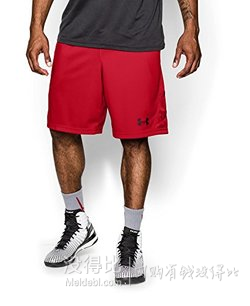 Under Armour  安德瑪 Big Timin 男子籃球短褲