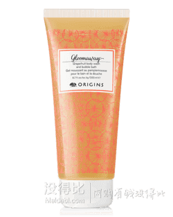 Origins 悅木之源 西柚活力泡泡沐浴露 200ml