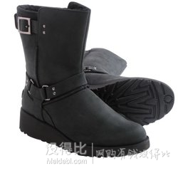 UGG australia Maddox 女士短款雪地靴