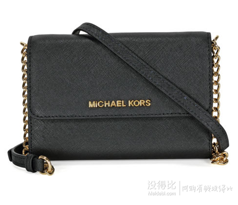 MICHAEL Michael Kors 女士真皮時尚斜挎包