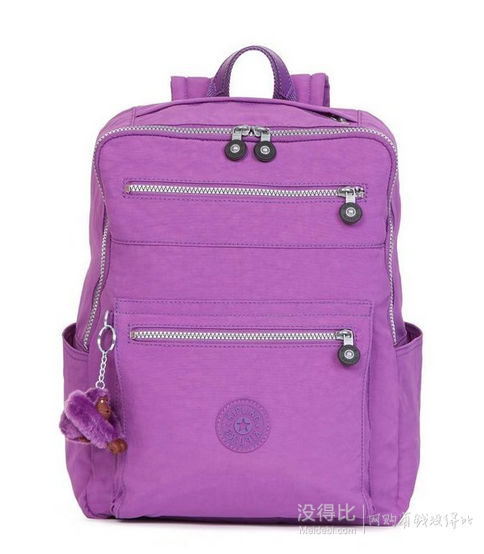 Kipling 凱浦林 CAITY 雙肩包