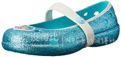 Crocs 卡洛驰 Keeley 冰雪奇缘 女童凉鞋