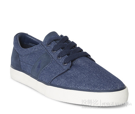 Ralph Lauren 拉夫·勞倫 Halmore Heathered Sneaker 男款休閑鞋