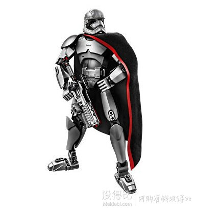 LEGO 樂高 Star Wars 星球大戰(zhàn)系列 75118 法瑪斯隊(duì)長