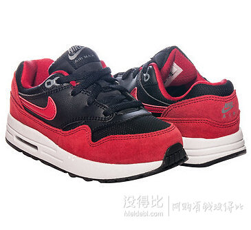 Nike 耐克 Air Max 1小童款氣墊運(yùn)動(dòng)鞋