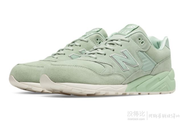 new balance MRT580 Wild Survivor系列 男款復(fù)古跑鞋