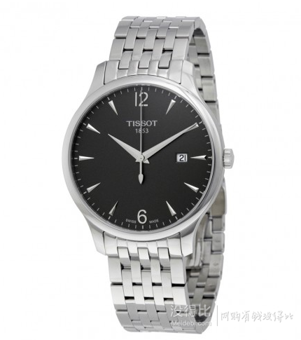 Tissot 天梭 T0636101106700 男士石英手表