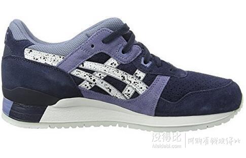 ASICS 亞瑟士 GEL-LYTE III 中性復(fù)古跑鞋