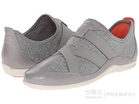 ECCO 愛步 Bluma Slip-On 女士休閑一腳蹬休閑鞋