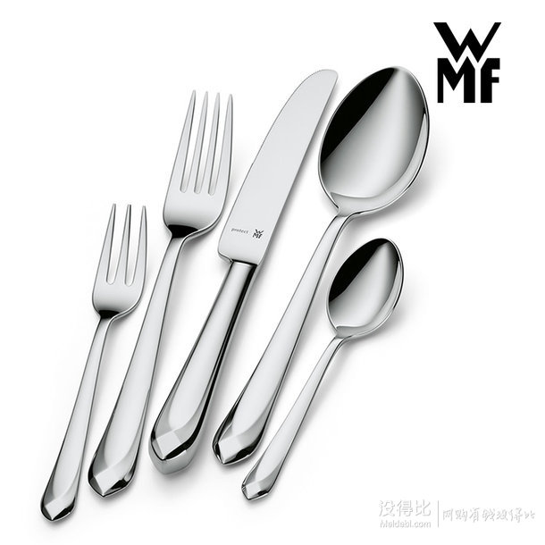 WMF 完美福 不銹鋼餐具60件套