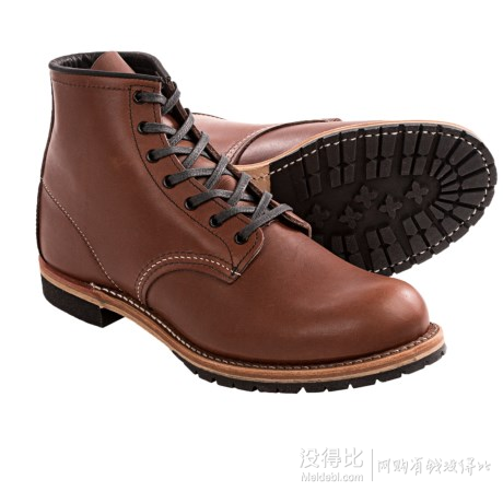 Red Wing 紅翼 經(jīng)典Beckman休閑靴