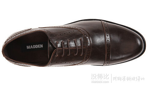 Steve Madden 史蒂夫·马登 Foster 男正装皮鞋
