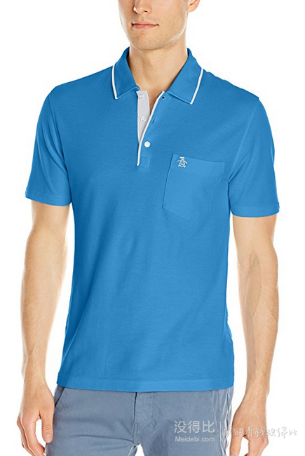 S碼！Original Penguin 企鵝Mearl 男經(jīng)典款Polo衫