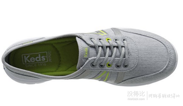 Keds Lite Fuse 女士休閑帆布鞋