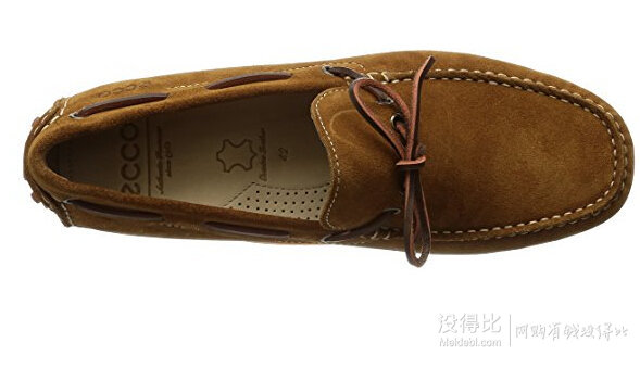 ECCO 愛步 HYBRID B 男士豆豆鞋