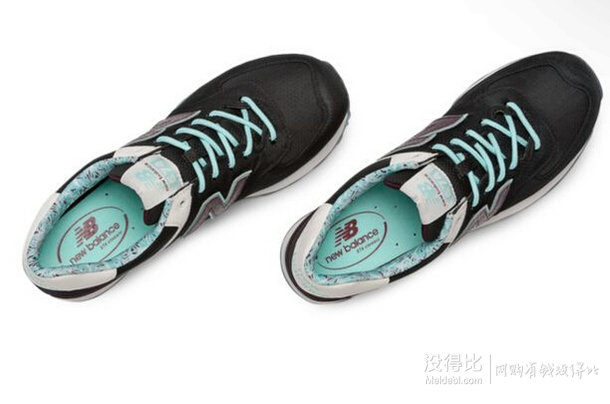 New Balance ML574 男士復(fù)古跑鞋