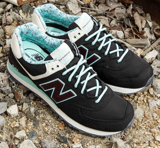 New Balance ML574 男士復(fù)古跑鞋